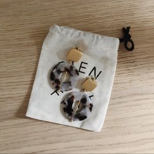 Madewell Statement Earrings